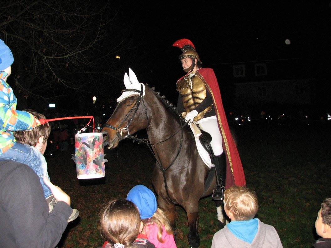 Sankt Martin in Lüttringhausen (2015). Foto Sascha von Gerishem