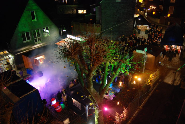 Advent em Lütterkuser Dorp