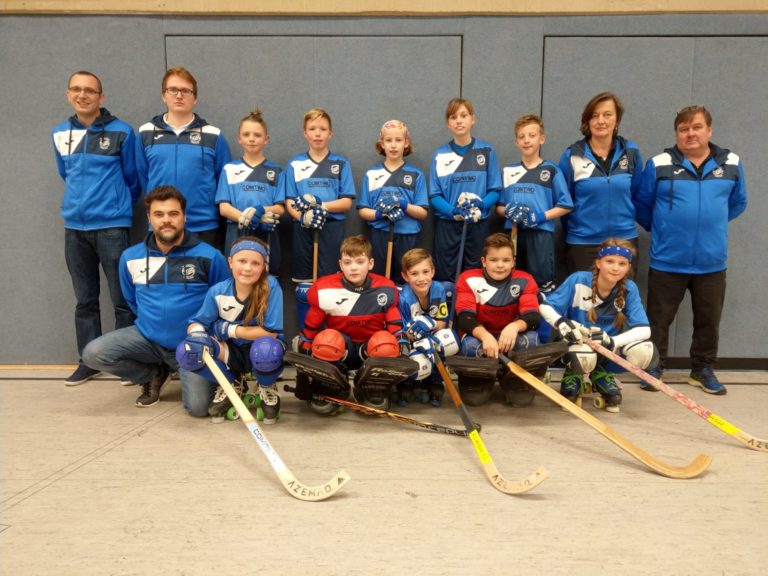 IGR: U13 klopft Düsseldorfer weich