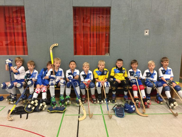 IGR: Winterrunde der U9 hat begonnen