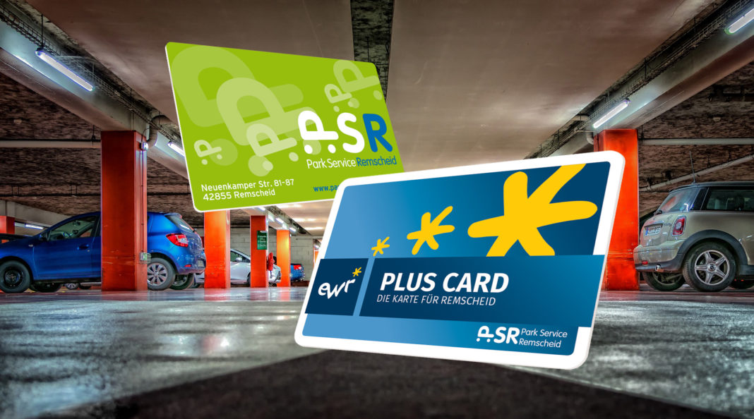 Die EWR PlusCard und die PSR-Wertkarte.