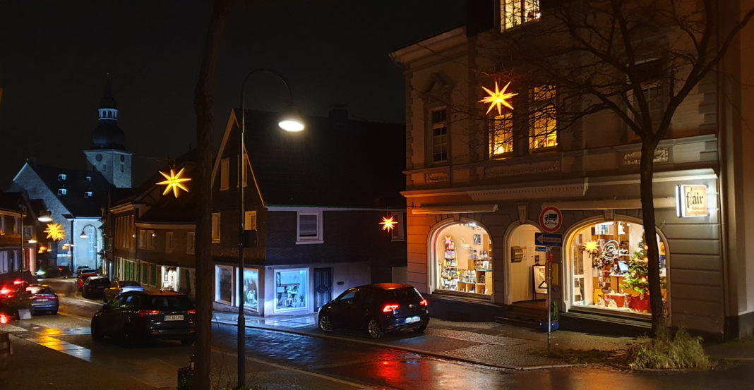 Der Flair-Weltladen befindet sich in der Gertenbachstraße 17, im Herzen der Lütterkuser Altstadt, in 42899 Remscheid-Lüttringhausen. Foto: Sascha von Gerishem