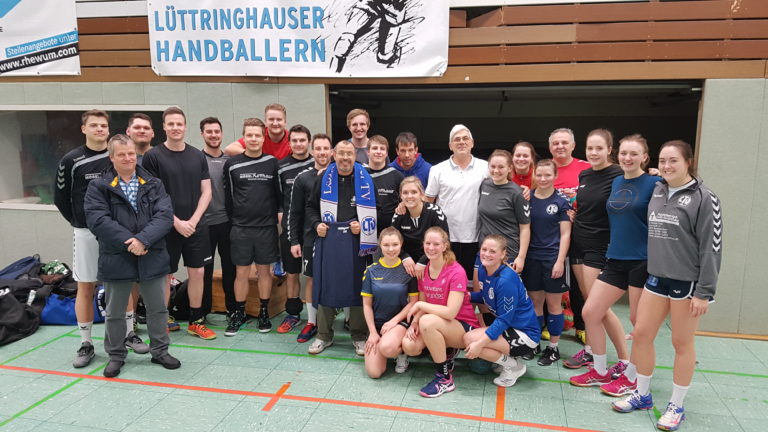 LTV bereitet Elmi herzlichen Abschied