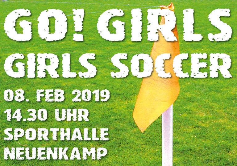 Girls-Soccer Mädchenfußball-Turnier