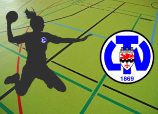Handball: Die LTV-Damen.