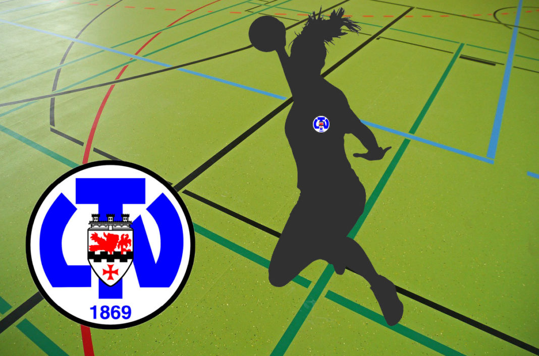 Handball: Die LTV-Damen.