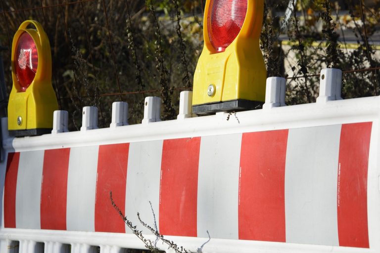 A1: Nächtliche Sperrungen an der Anschlussstelle Lennep