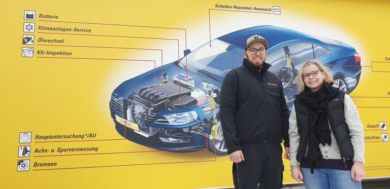 Vergölst: Adressenwechsel im Winter