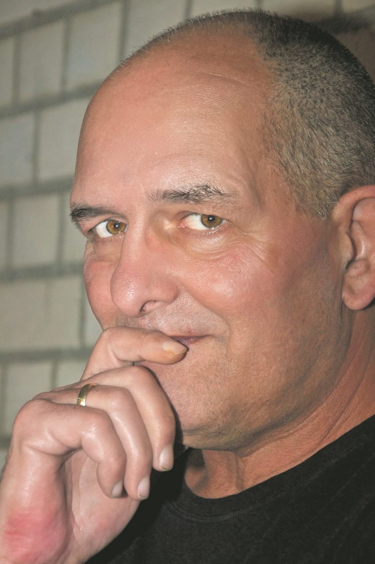 Lesung mit Peter Klohs