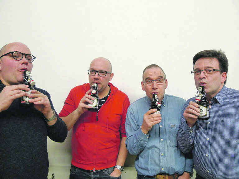 Benefizkonzert: „Sounds Beerly Good“