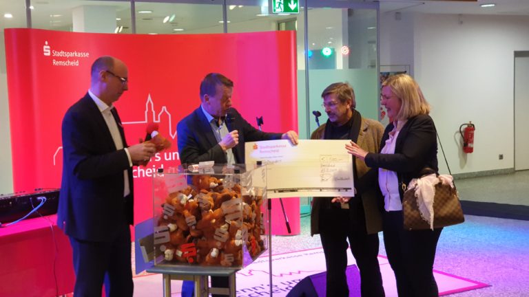 Rückendeckung für das Ehrenamt