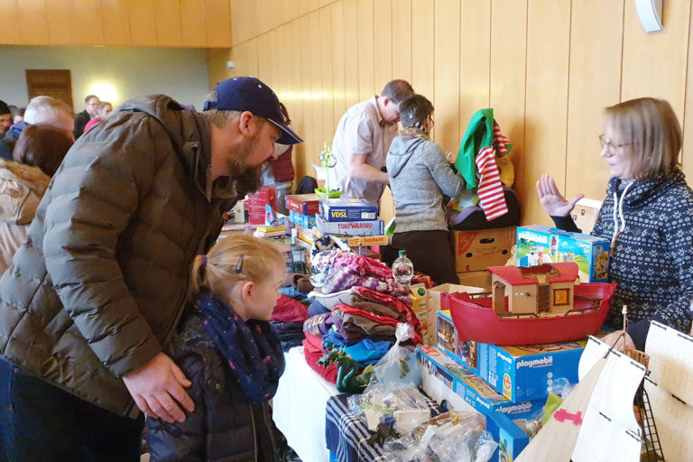 CVJM: Mehr als nur Trödel