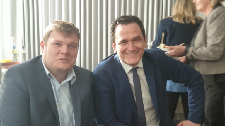 Jens Nettekoven tritt nicht wieder an