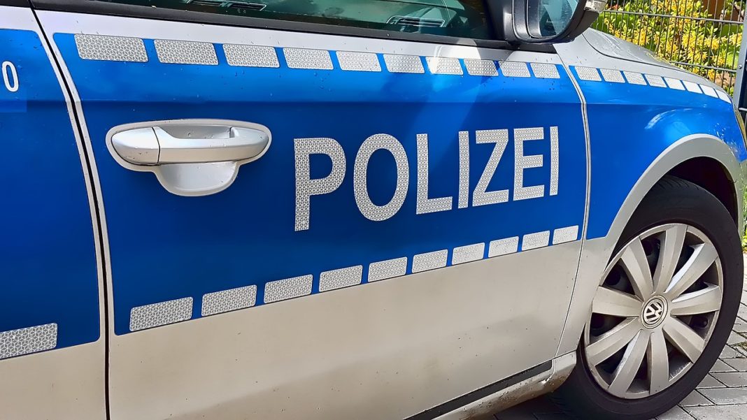 Polizei. Symbolfoto.