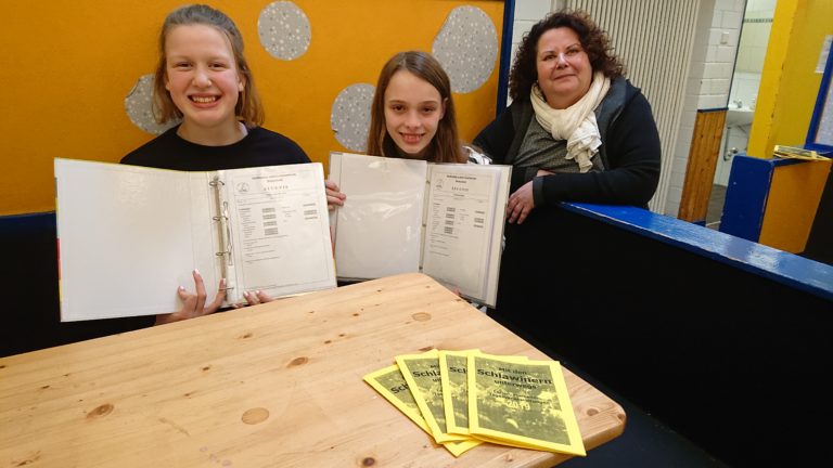 Zeugnisfrühstück: Für jede Eins ein Eis