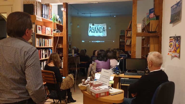 Weltfrauentag  im Flair-Weltladen