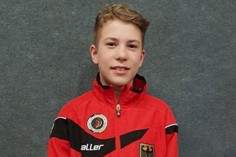 IGR Remscheid: Neuer U15- Nationalspieler