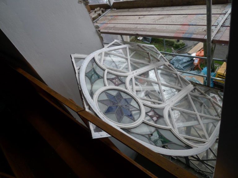 Karneval klirrten die Gläser