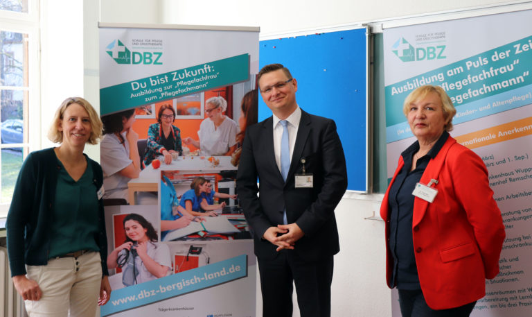 Zukunftssichere Ausbildung in der Gesundheits- und Krankenpflege