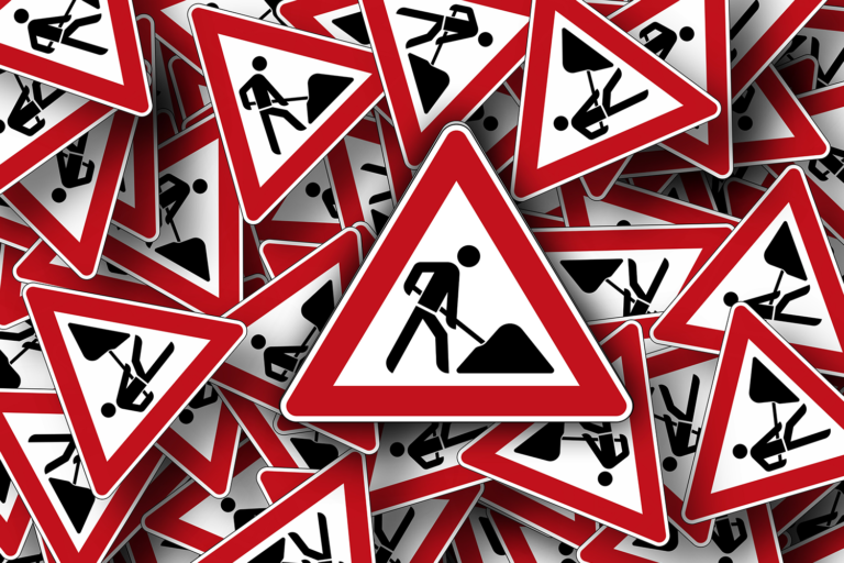 Bushaltestelle „Richthofenstraße“ wird neu gebaut