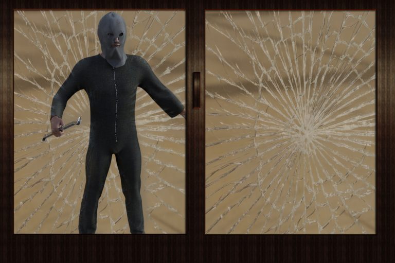 Einbrüche in Kiosk und Geschäftsräume