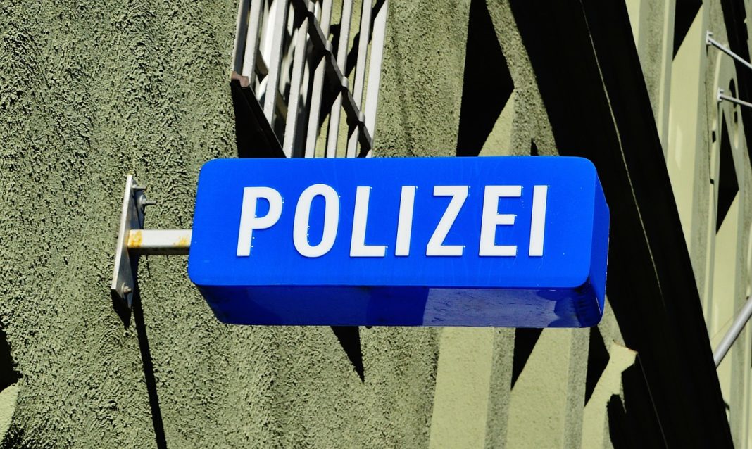 Polizei. Symbolfoto.