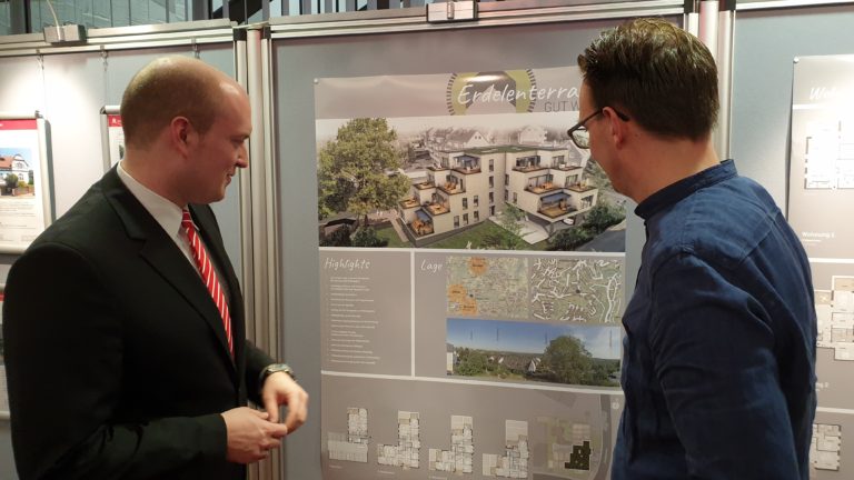 Erdelenterrassen – natürlich schön wohnen