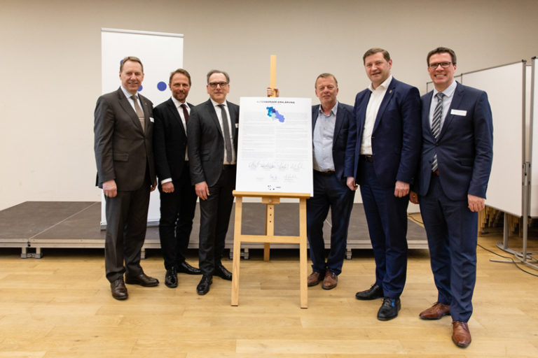 Altenberger Erklärung unterzeichnet