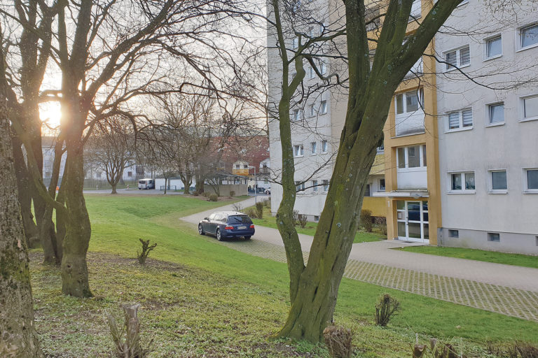 Verkehr ist nicht immer fair