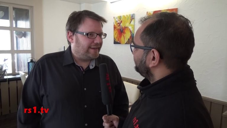 rs1.tv sprach mit Markus Kärst, neuer Vorsitzender des Marketingrates