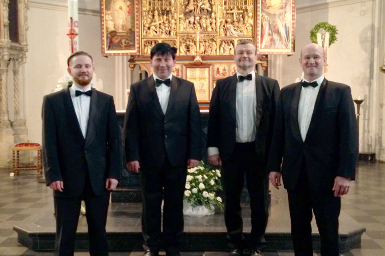 St. Bonaventura: Ensemble singt für den guten Zweck