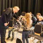 Puppenspieler Markus Heip begeistert nicht nur Kinder. Foto: Juudo-Fotografie