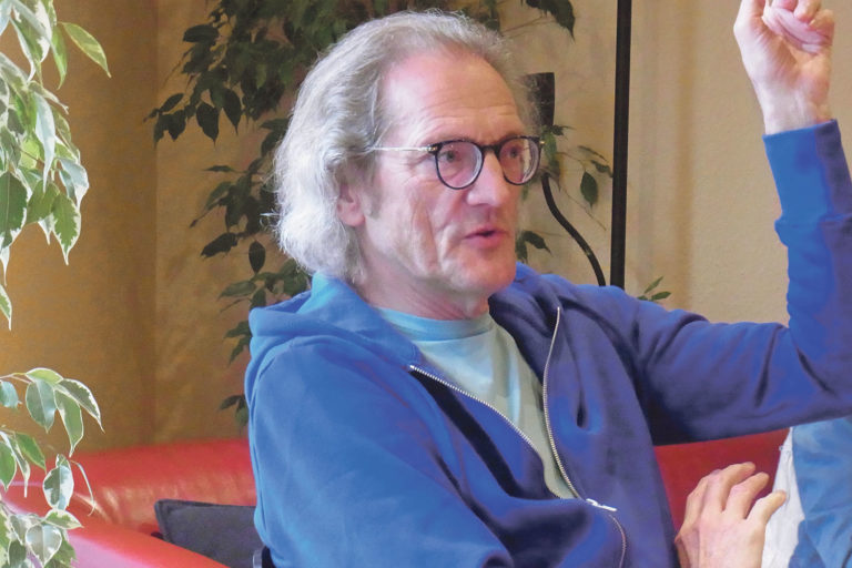 Joe Fass: Ein feiner Satiriker aus Remscheid