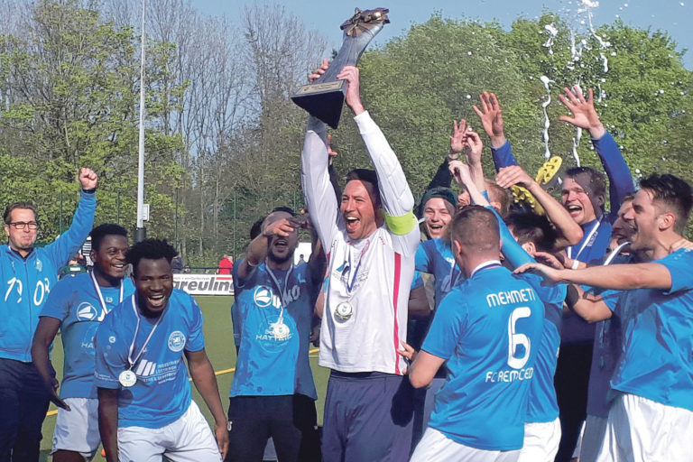 FC Remscheid gewinnt den Kreispokal