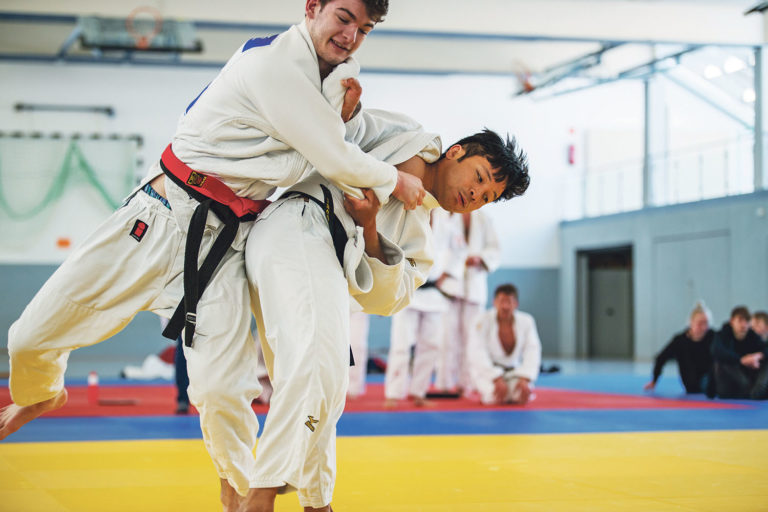 Judo: Remscheider TV Tabellenführer der NRW-Liga trotz Minikader