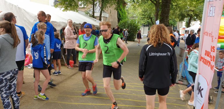 Kirche läuft: 20. Bergischer 24-Stunden-Lauf am 6./7. Juli 2019