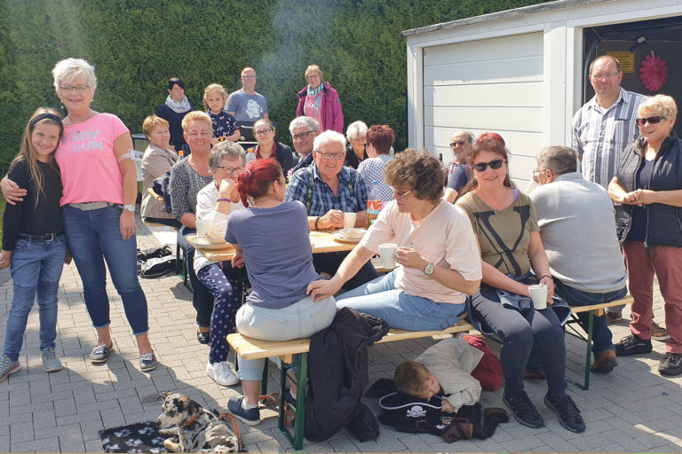 Leckeres und geselliges Foodsharing