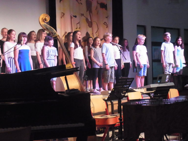 Von Rock bis zur Neo-Klassik: Sommerkonzert im Leibniz-Gymnasium