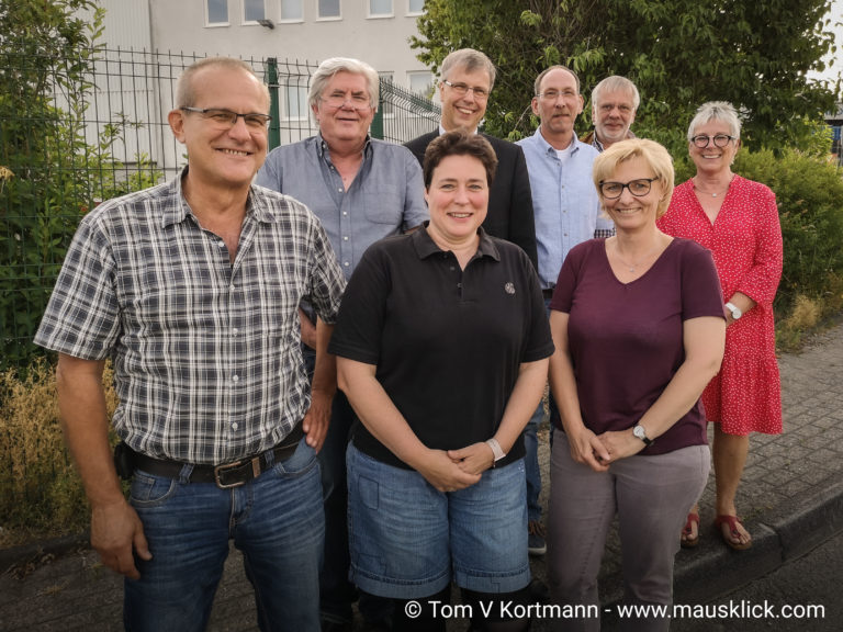 Neuer Vorstand in der W.i.R. in Ronsdorf e.V.