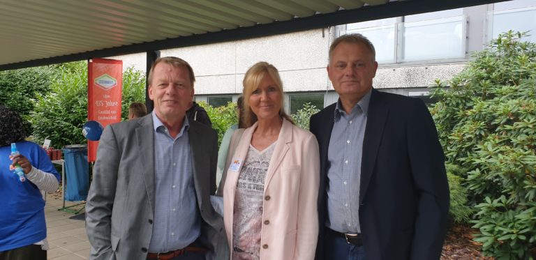 LIVE: Tour der Hoffnung