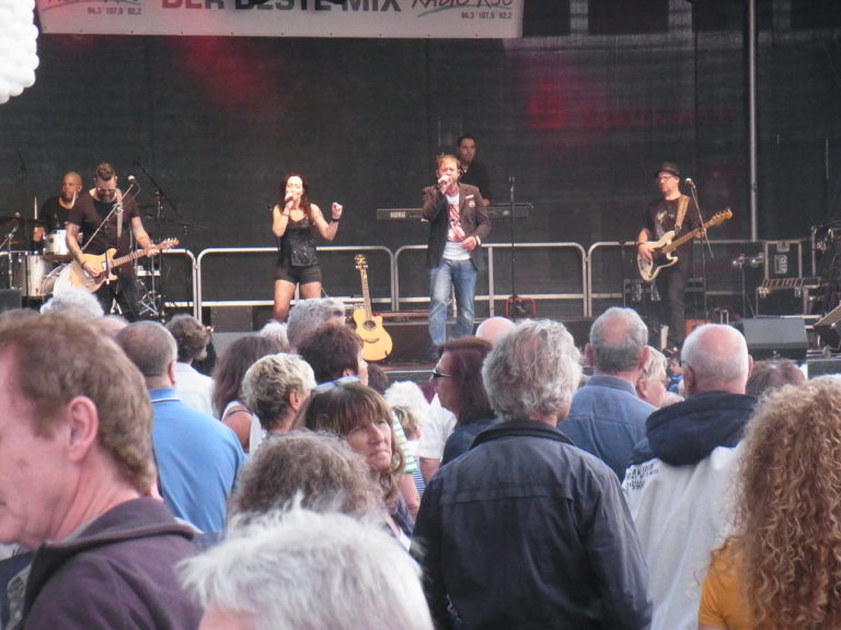 Jubiläumsparty: 90 Jahre Großstadt Remscheid