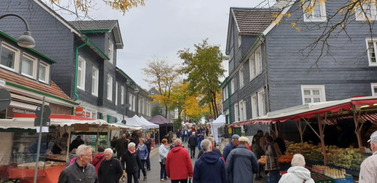 14. Herbst- und Bauernmarkt vom Marketingrat