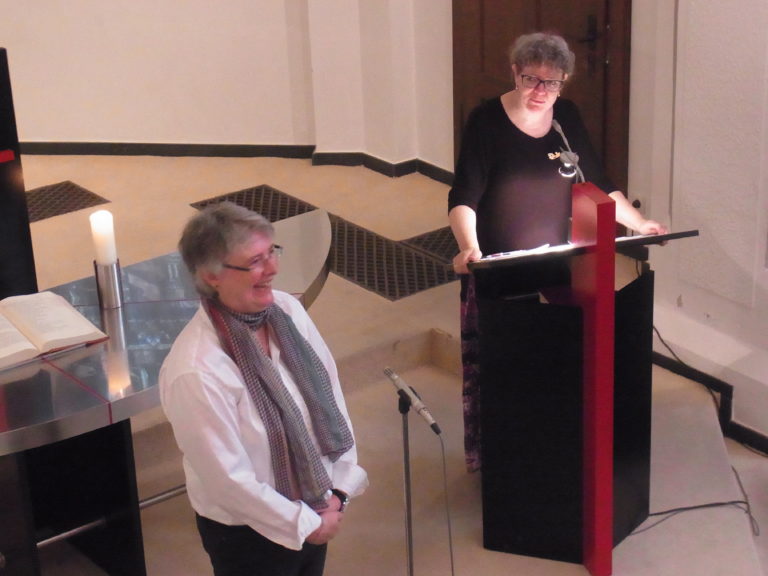 Fünf Organist*innen in vier Konzerten spielen Bach und Jazz