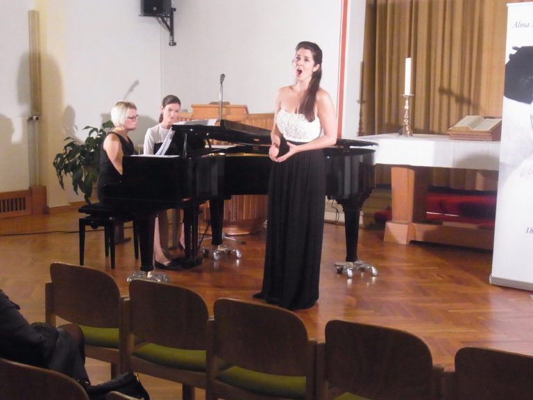 Kulturkreis: Fünf Frauen – und ein magischer Moment