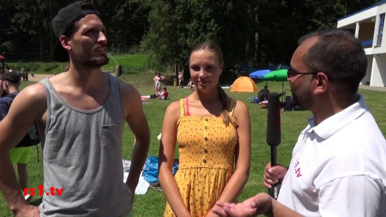 Wie machen wir unser Freibad fit für die Zukunft?