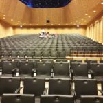 Der „kleine“ Saal der Elbphilharmonie. Foto: Peter Klohs