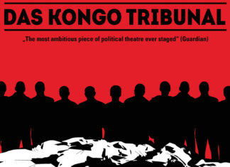 Das Kongo Tribunal. Foto: offiziell