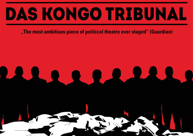 Solingen: „Das Kongo Tribunal“ und Podiumsdiskussion