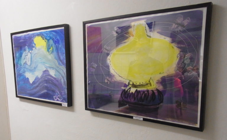 Das Offene Atelier öffnete seine Türen