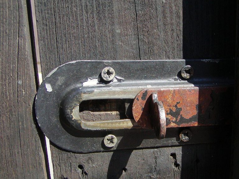 Seniorensicherheitsberater zum Thema „Sicheres Zuhause“